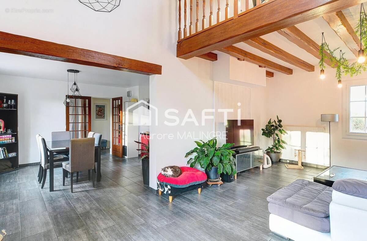 Photo 1 - Maison à LA CHAPELLE-SUR-ERDRE