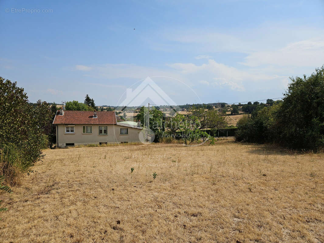 Maison 72m2 Le Donjon - photo 3