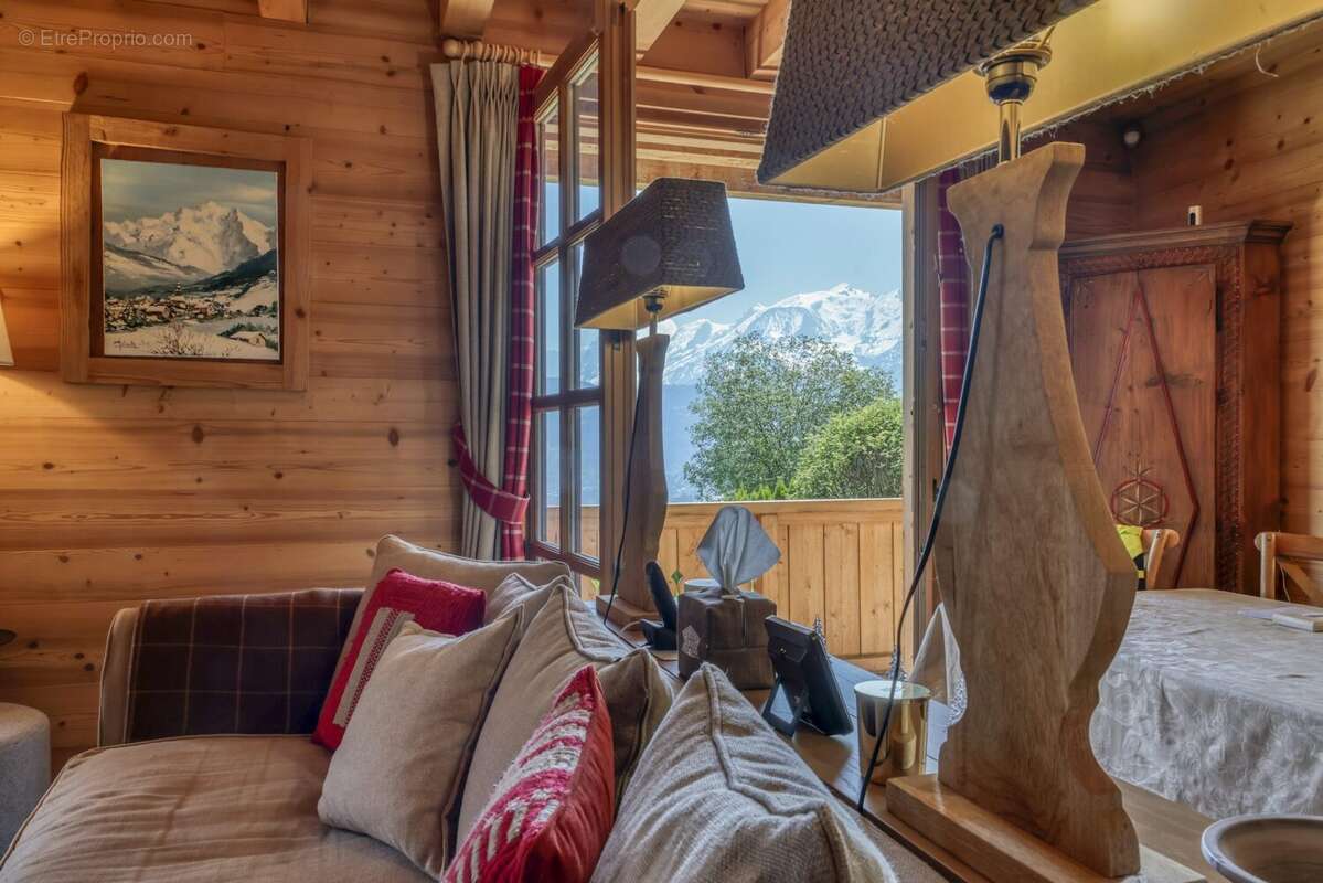 Maison 141 m² à Combloux  - photo 8