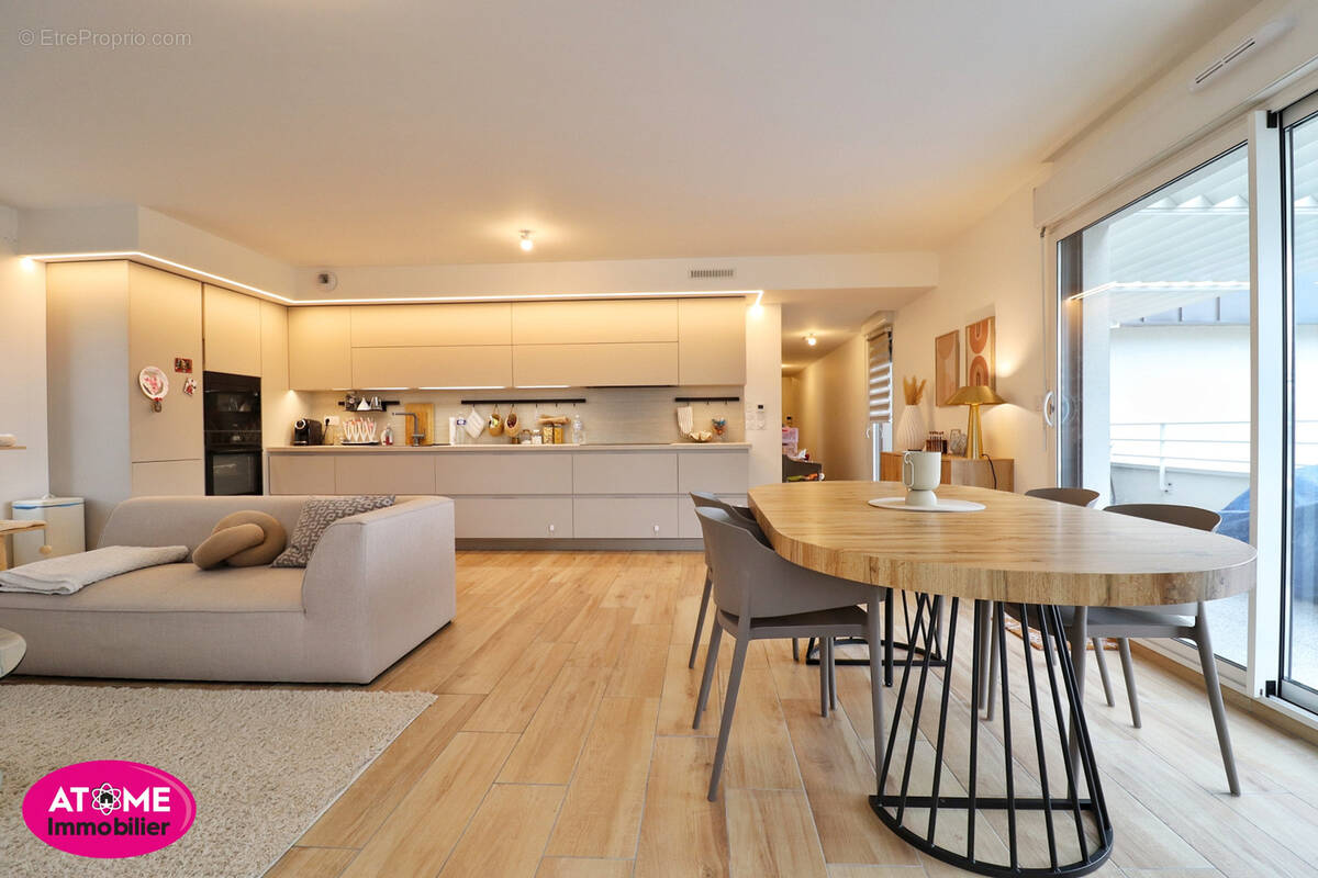 Appartement à TERVILLE