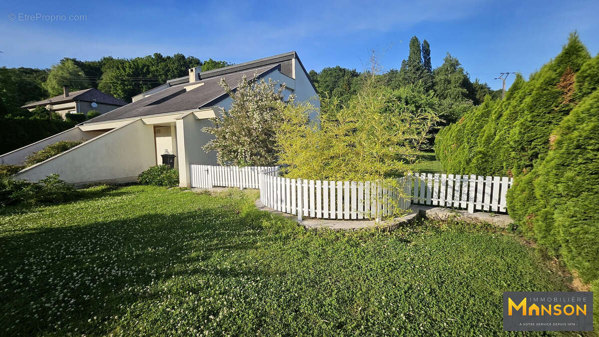 Maison à NEUVES-MAISONS
