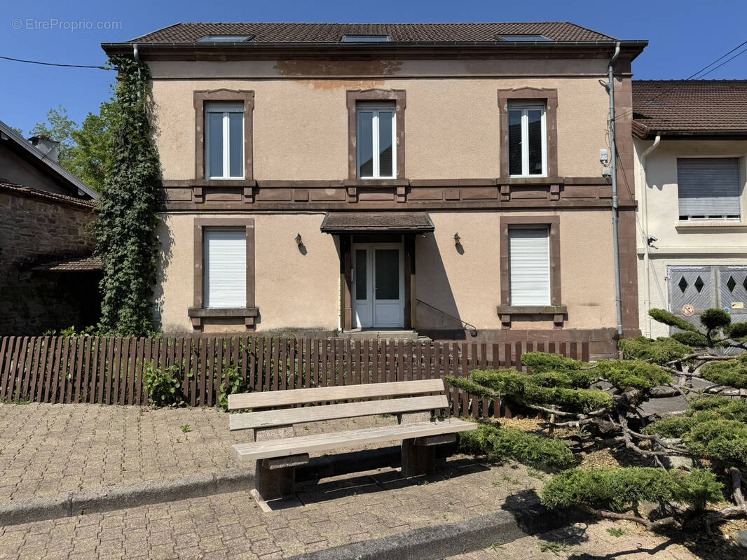 Appartement à MELISEY