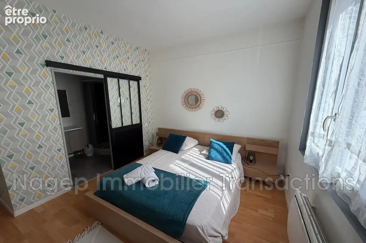 Appartement 2 pièces 37 m² à vendre à Vichy (03200) - photo 5