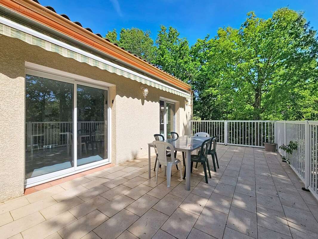 Maison 134 m² à Balma  - photo 7