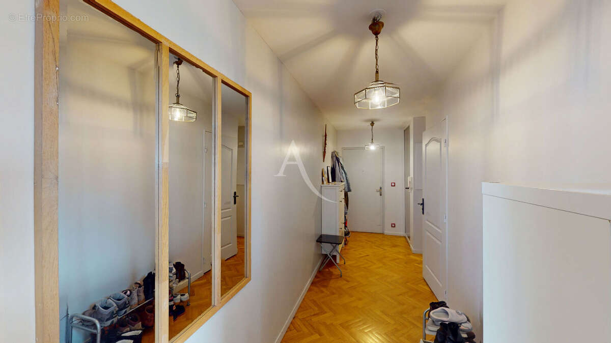 Appartement à MAISONS-ALFORT