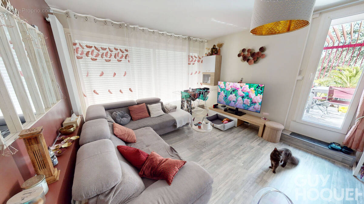 Appartement à POITIERS