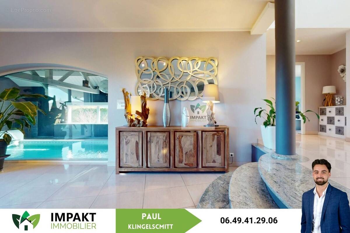 Maison à MONTBELIARD