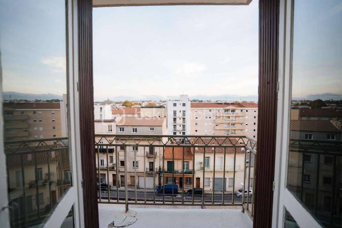 Appartement T3 74 m² – 2 balcons + 2 parking – 6ᵉ étage - avec ascenseur - photo 12