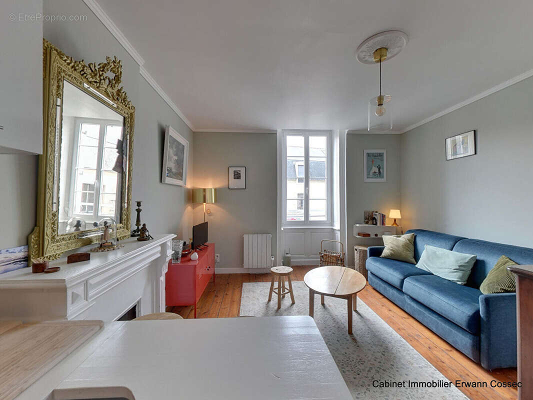 Appartement à GUILVINEC