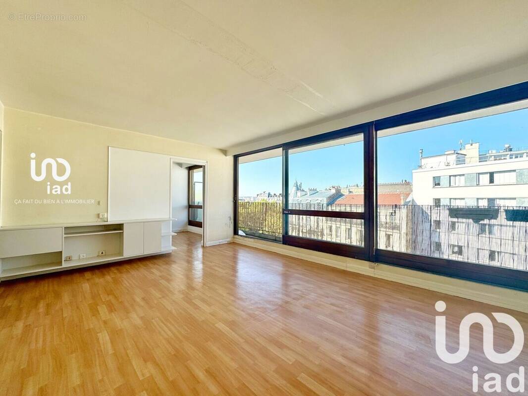 Photo 1 - Appartement à PARIS-14E