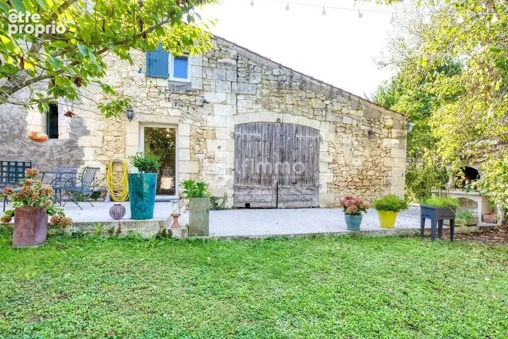 Spacieuse maison en pierre - photo 18
