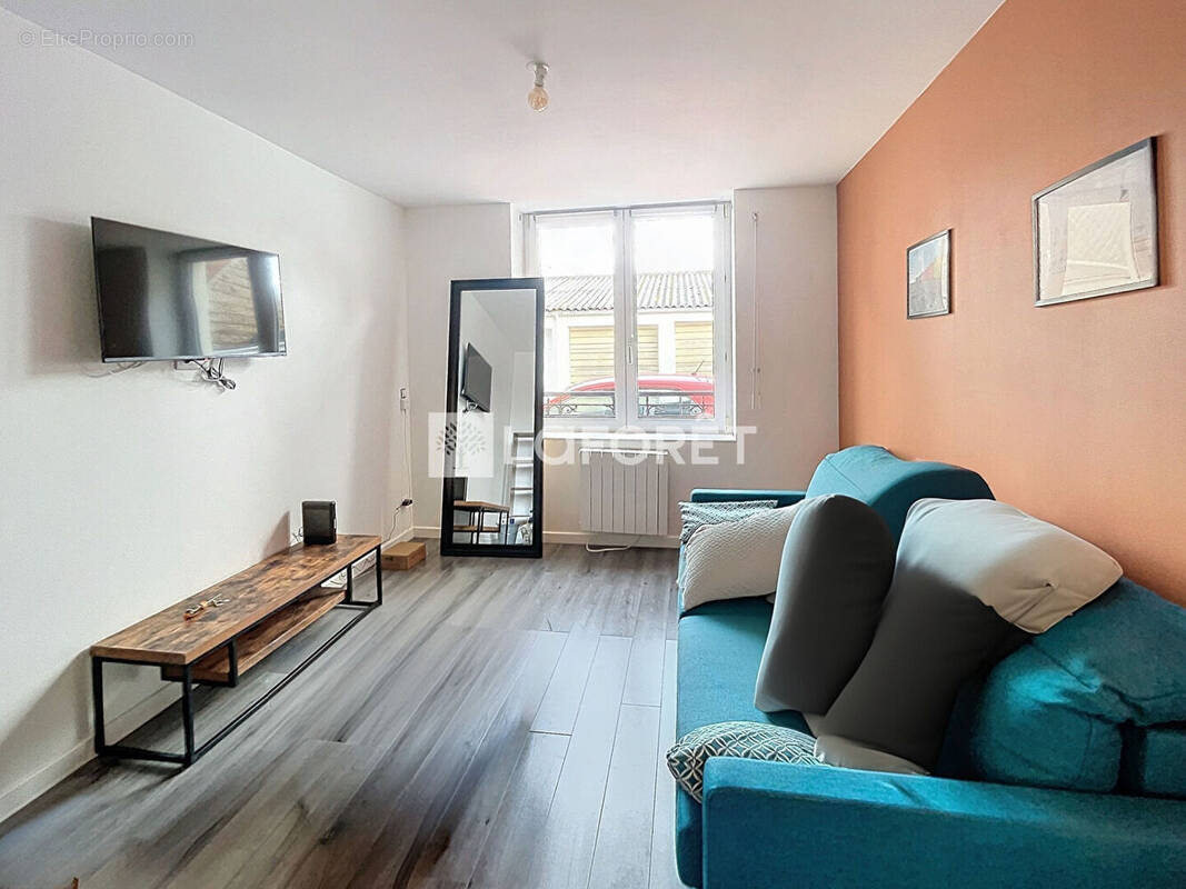 Appartement à LE PORTEL