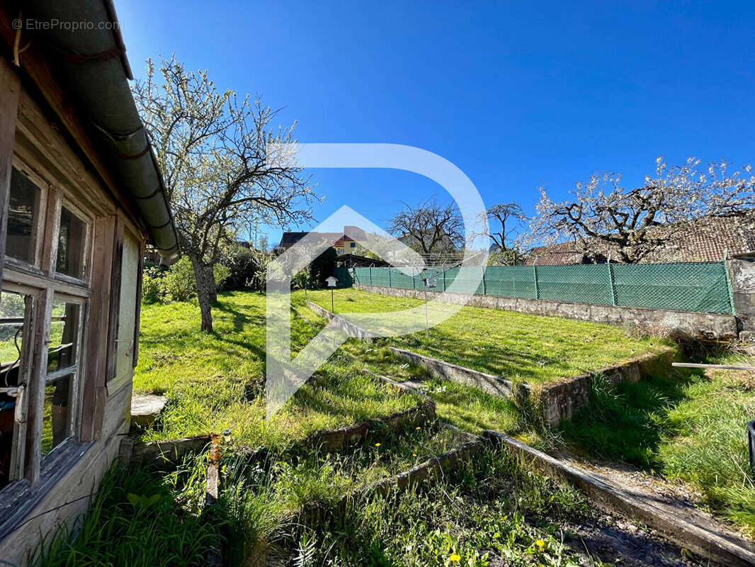 Maison à GRIESBACH-AU-VAL