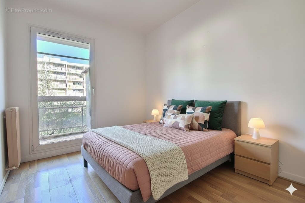 Appartement à MARSEILLE-8E