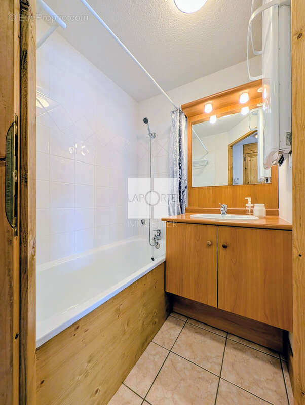 Appartement à LA GIETTAZ