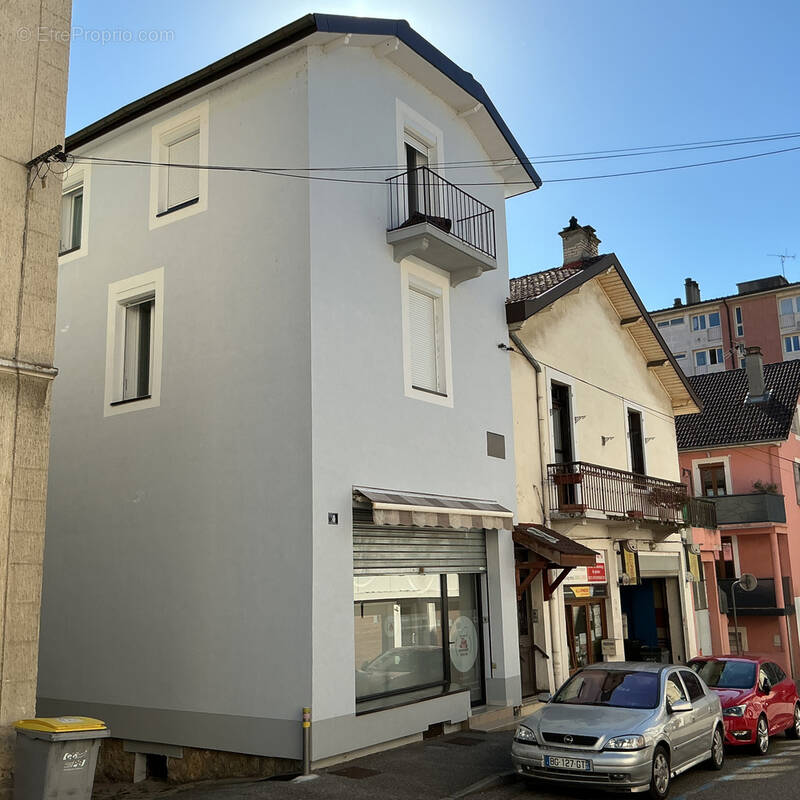 Appartement à LANCRANS