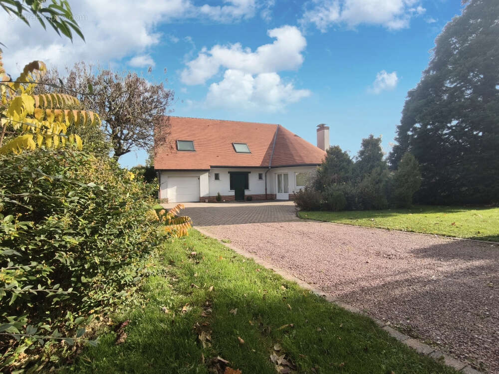 Maison à AUBIGNY-EN-ARTOIS