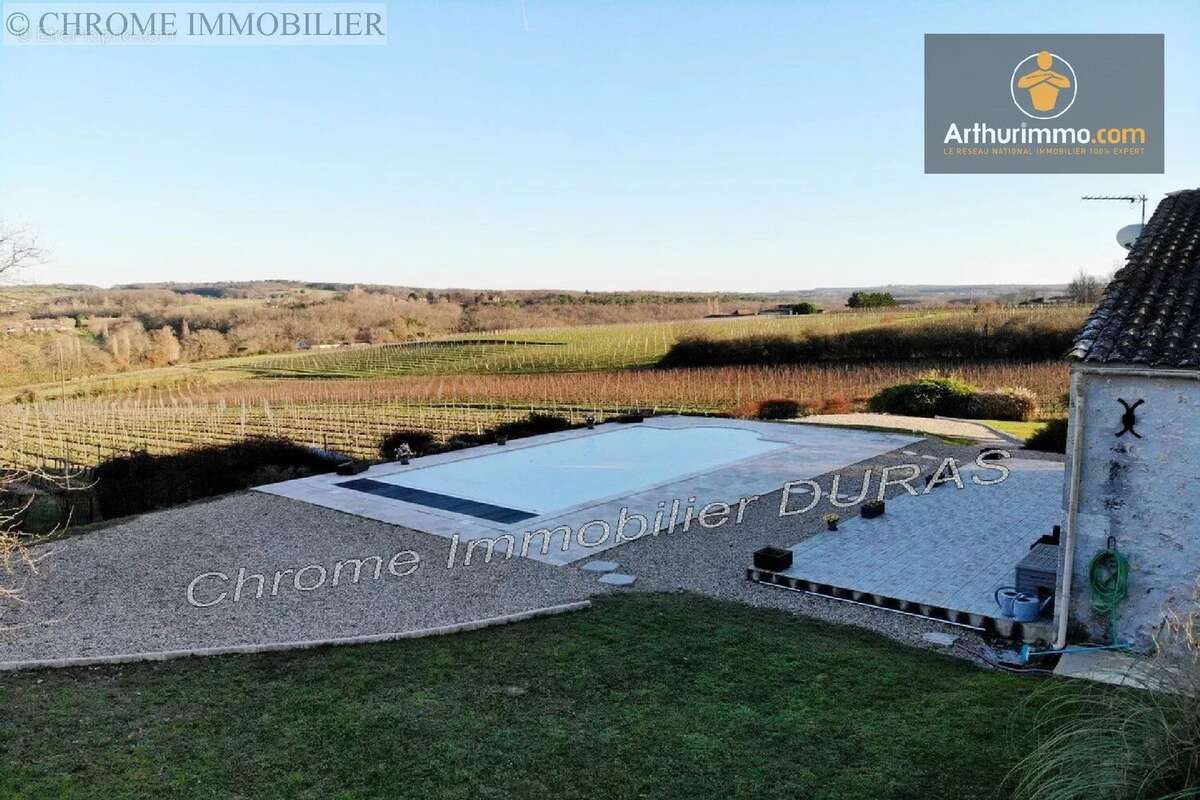 Maison à SAINTE-FOY-LA-GRANDE