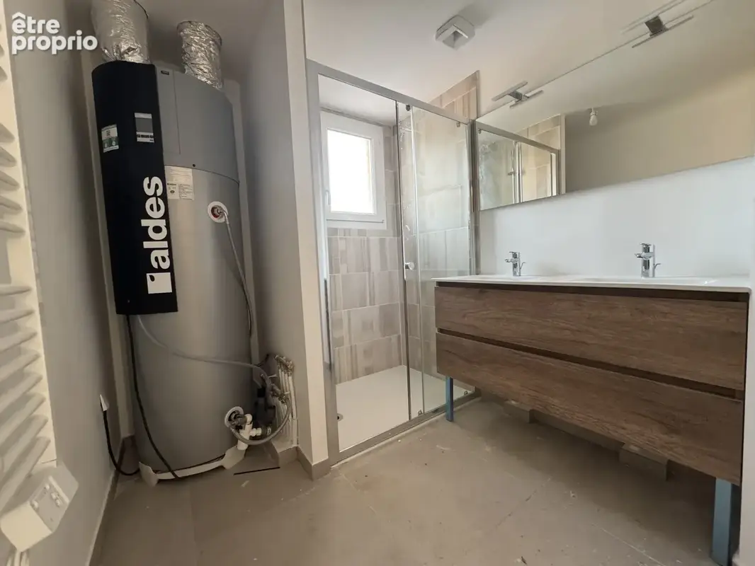 Appartement t3 dernier etage avec terrasses - photo 6
