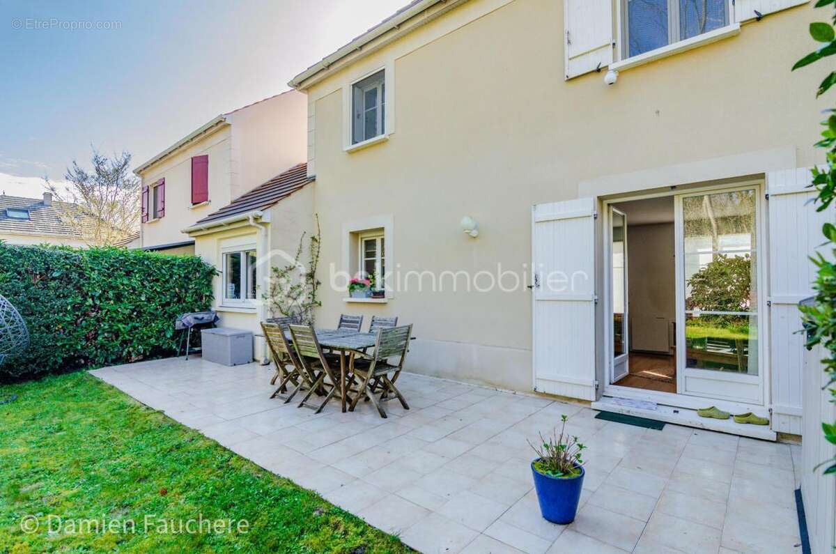 Maison à PALAISEAU