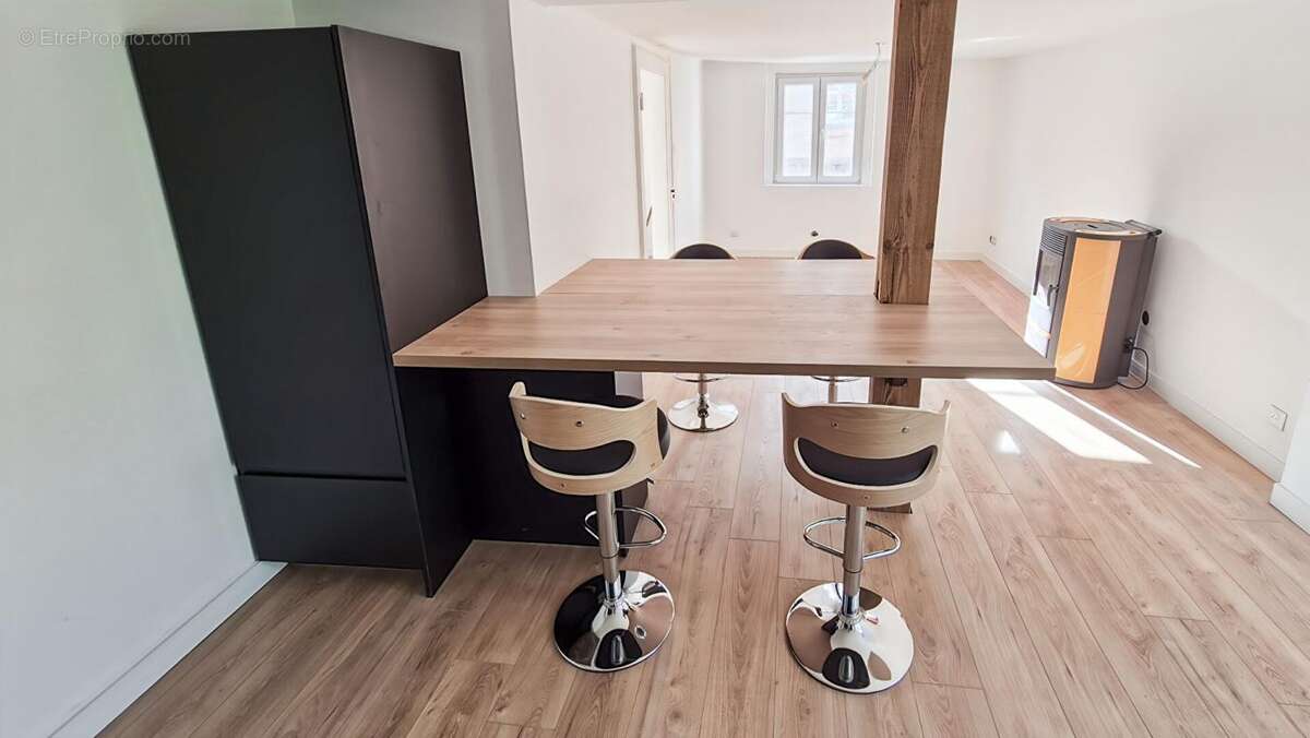 Maison à BETSCHDORF