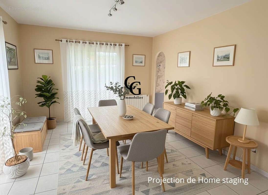 Maison à REZE