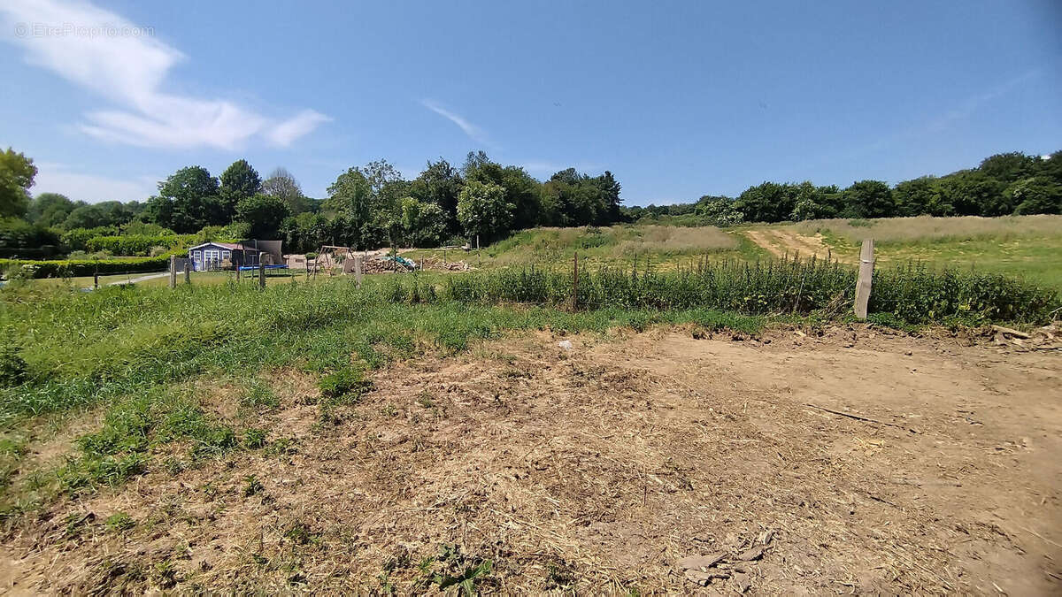 Photo 2 - Terrain à ALETTE
