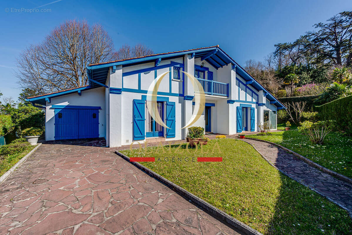 Maison à SAINT-JEAN-DE-LUZ