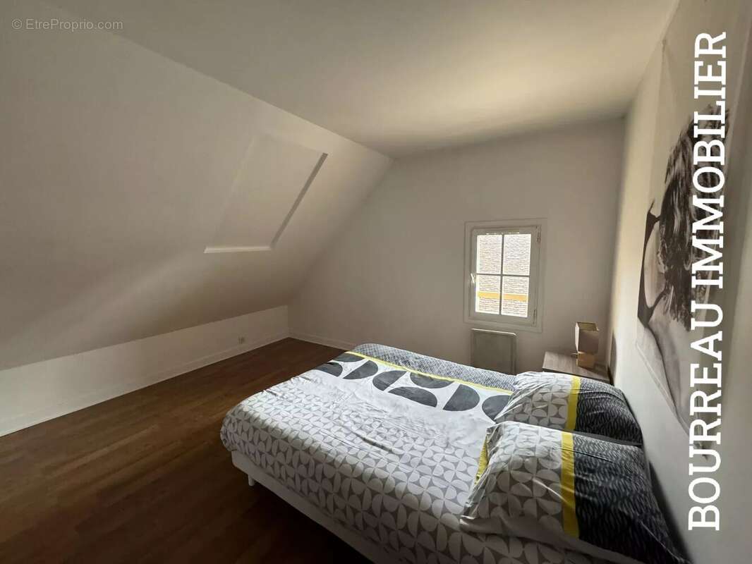 Appartement à JOIGNY