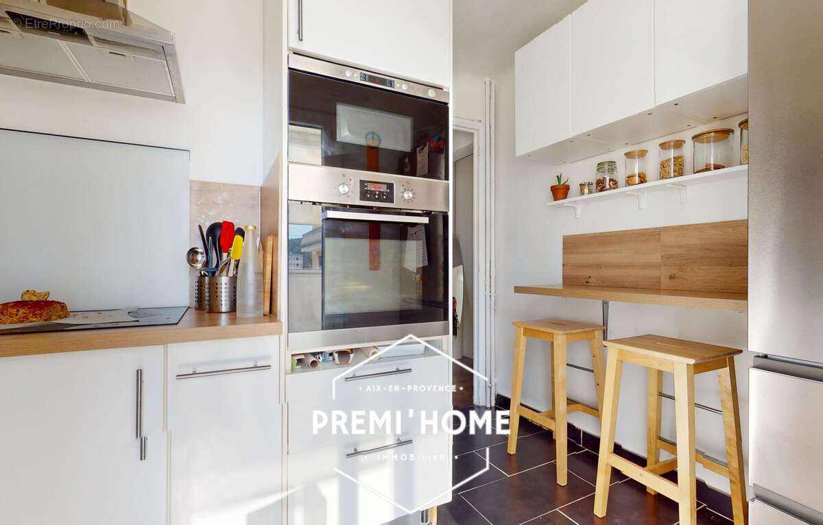 Appartement à AIX-EN-PROVENCE