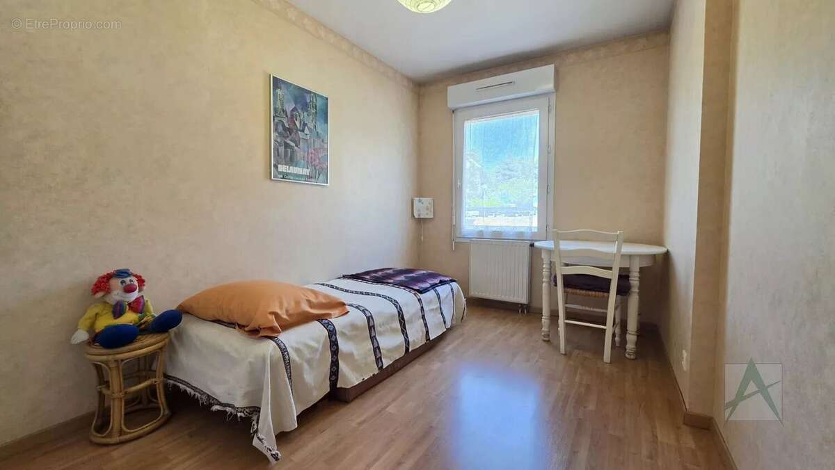 Appartement à CHAMBERY