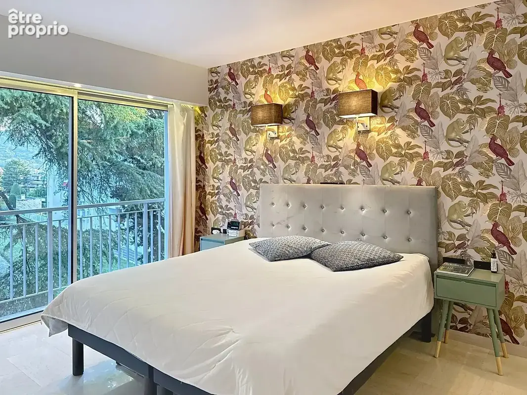 Cannes Tassigny - appartement 4p 110 m2 refait à neuf - dernier étage - photo 6