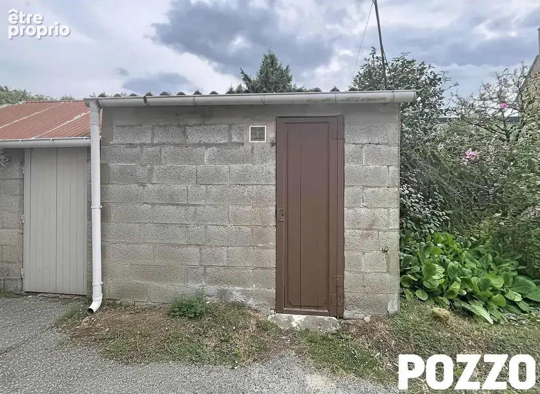 Maison La Boussac 3 pièce(s) 65 m² - photo 8