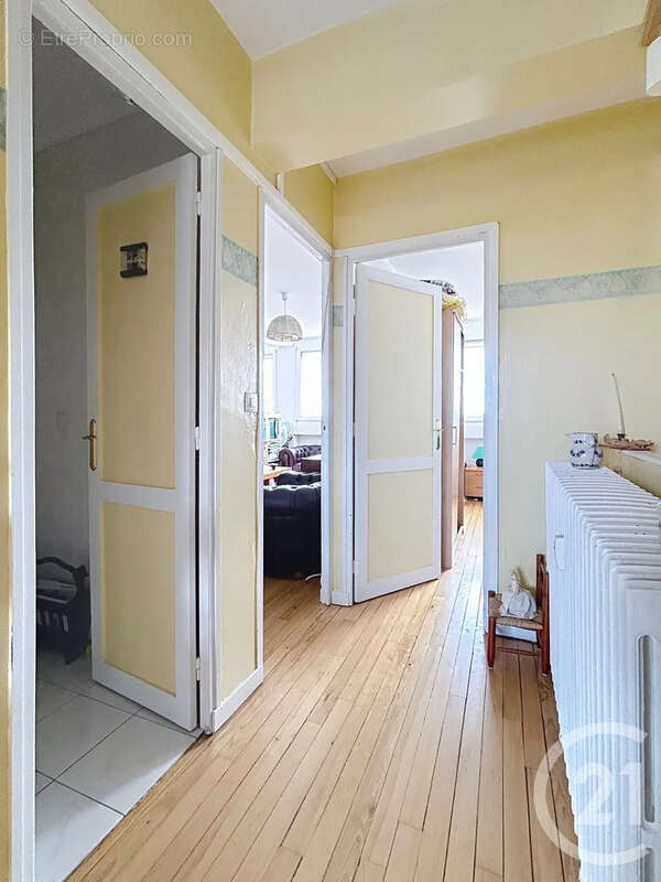 Appartement à CHANTRAINE