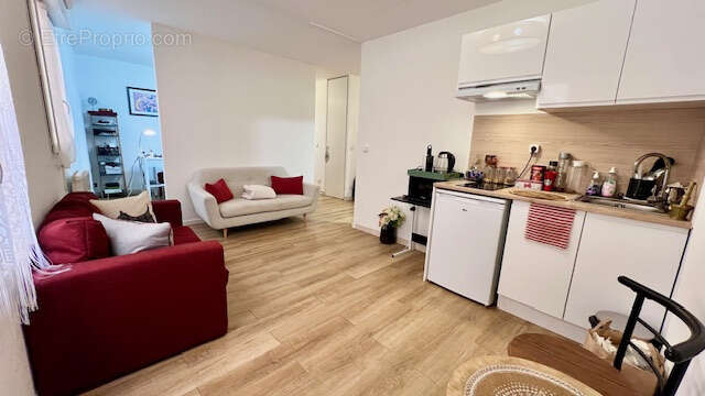 Appartement à BEAUSOLEIL