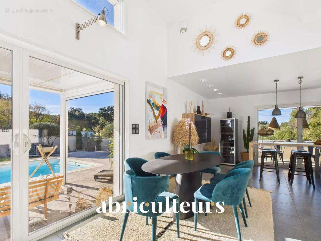 Maison à BOISSIERES