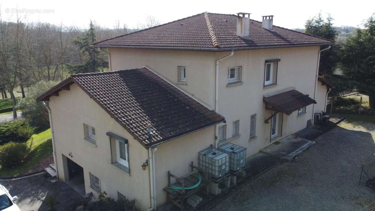 Maison à BOULOGNE-SUR-GESSE
