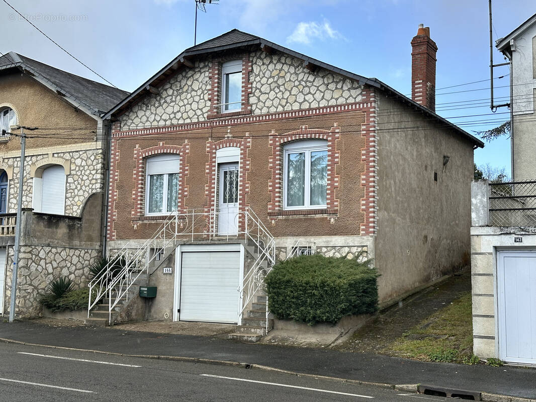 Maison à SAUMUR