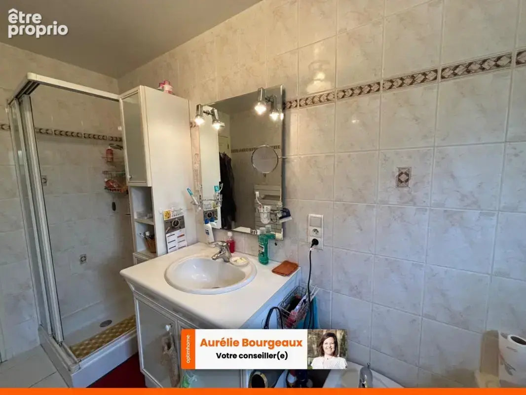 Charmante maison familiale de 112 m² au calme de la campagne – Thomer-la-Sôgne (Chambois) (27) - photo 14