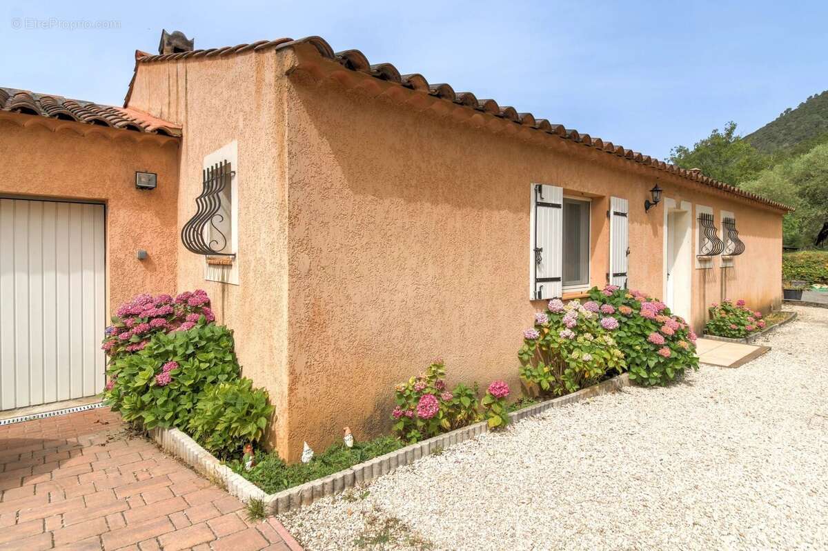 Maison à ROQUESTERON