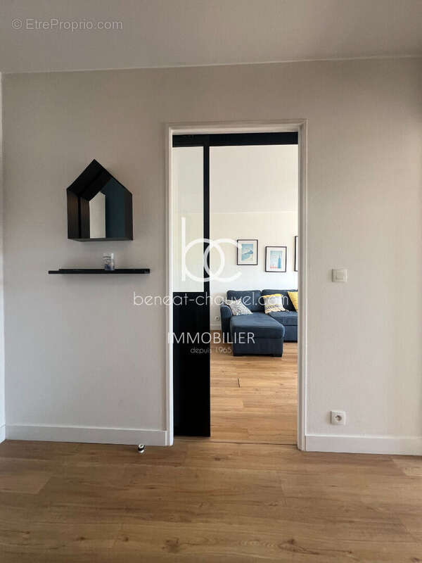 Appartement à VANNES