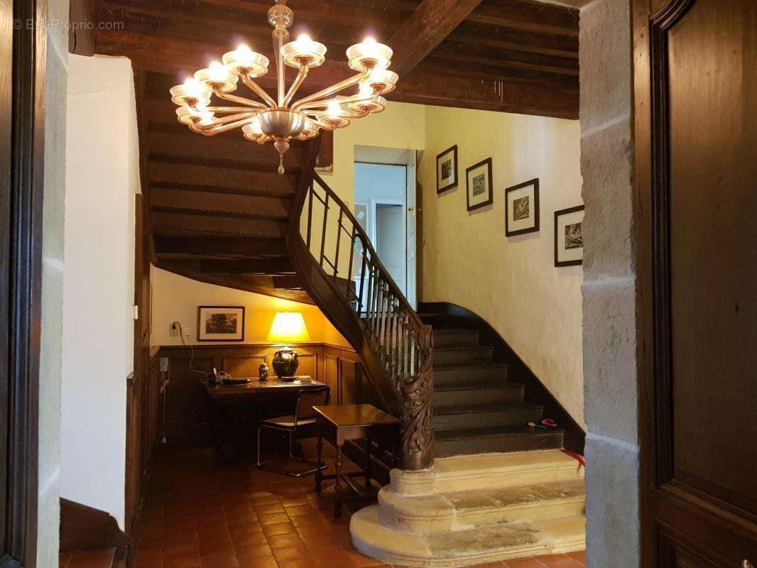 Maison à MIRANDE