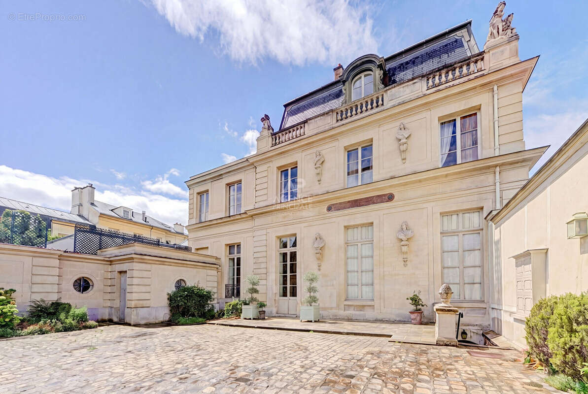 Appartement Saint Germain En Laye 3 pièce(s) 80.27 m2 - photo 2