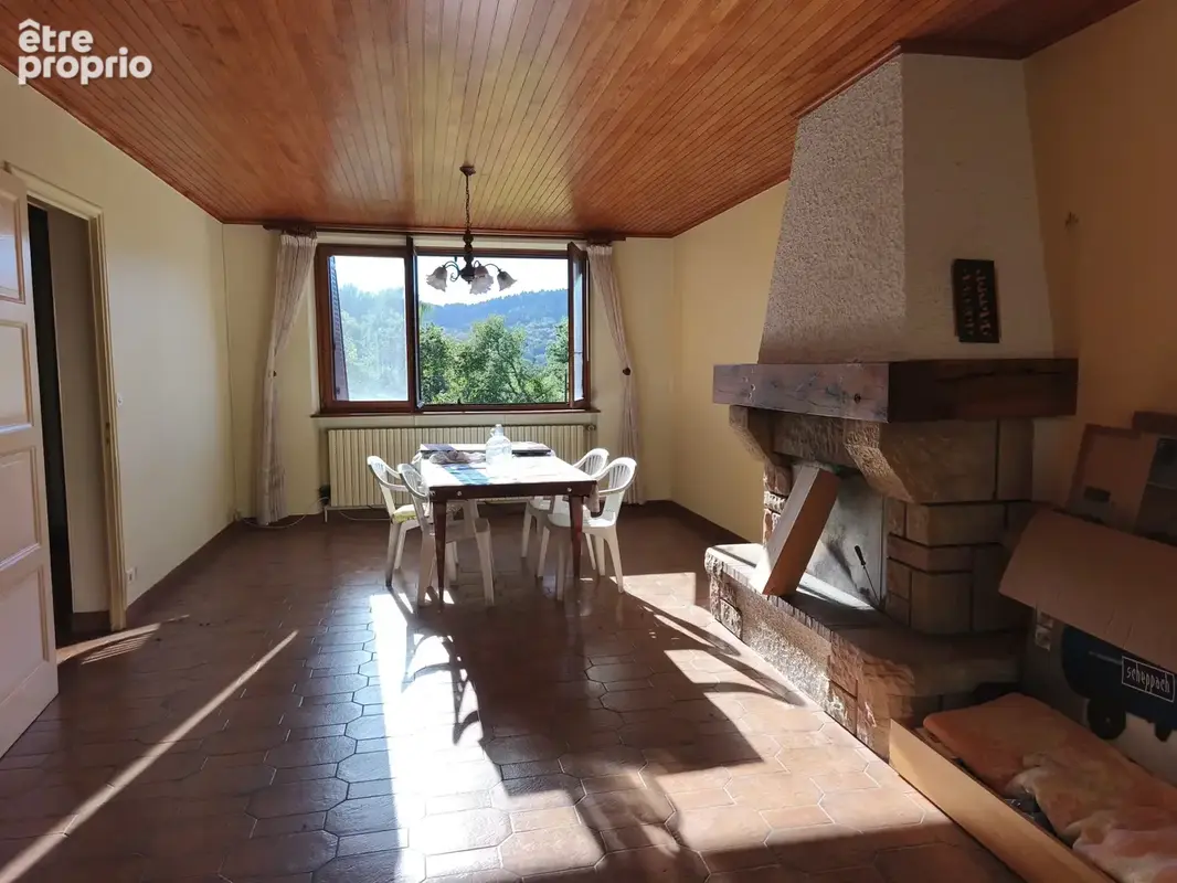 maison en pierre avec terrain de 2100m2 - photo 7