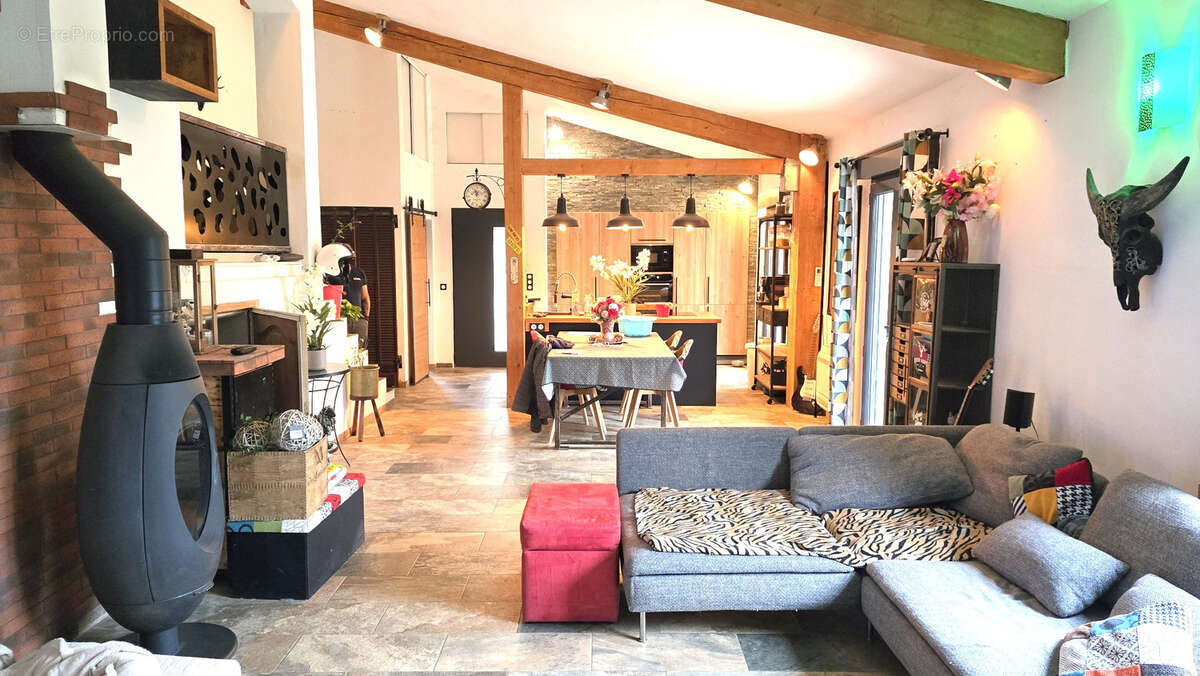 Maison à DRAGUIGNAN