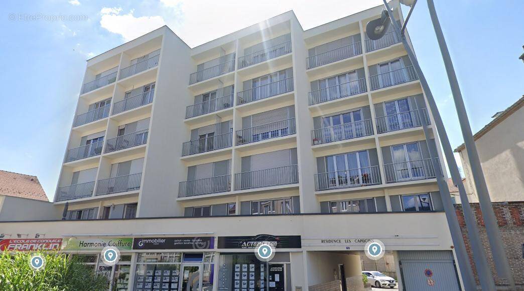 IMG (002) - Appartement à REMIREMONT