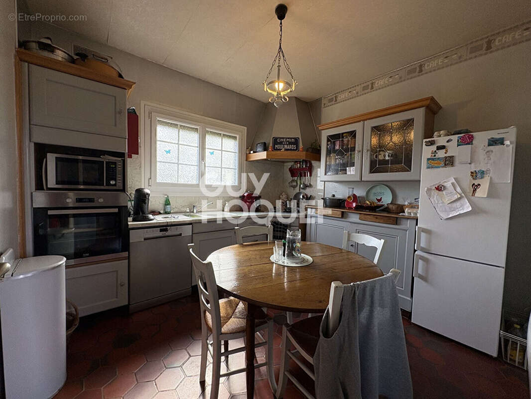 Maison Bois Le Roi 7 pièce(s) 147 m2 - photo 6