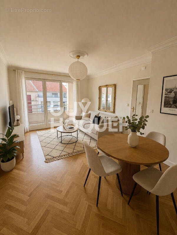 Appartement à VILLEURBANNE