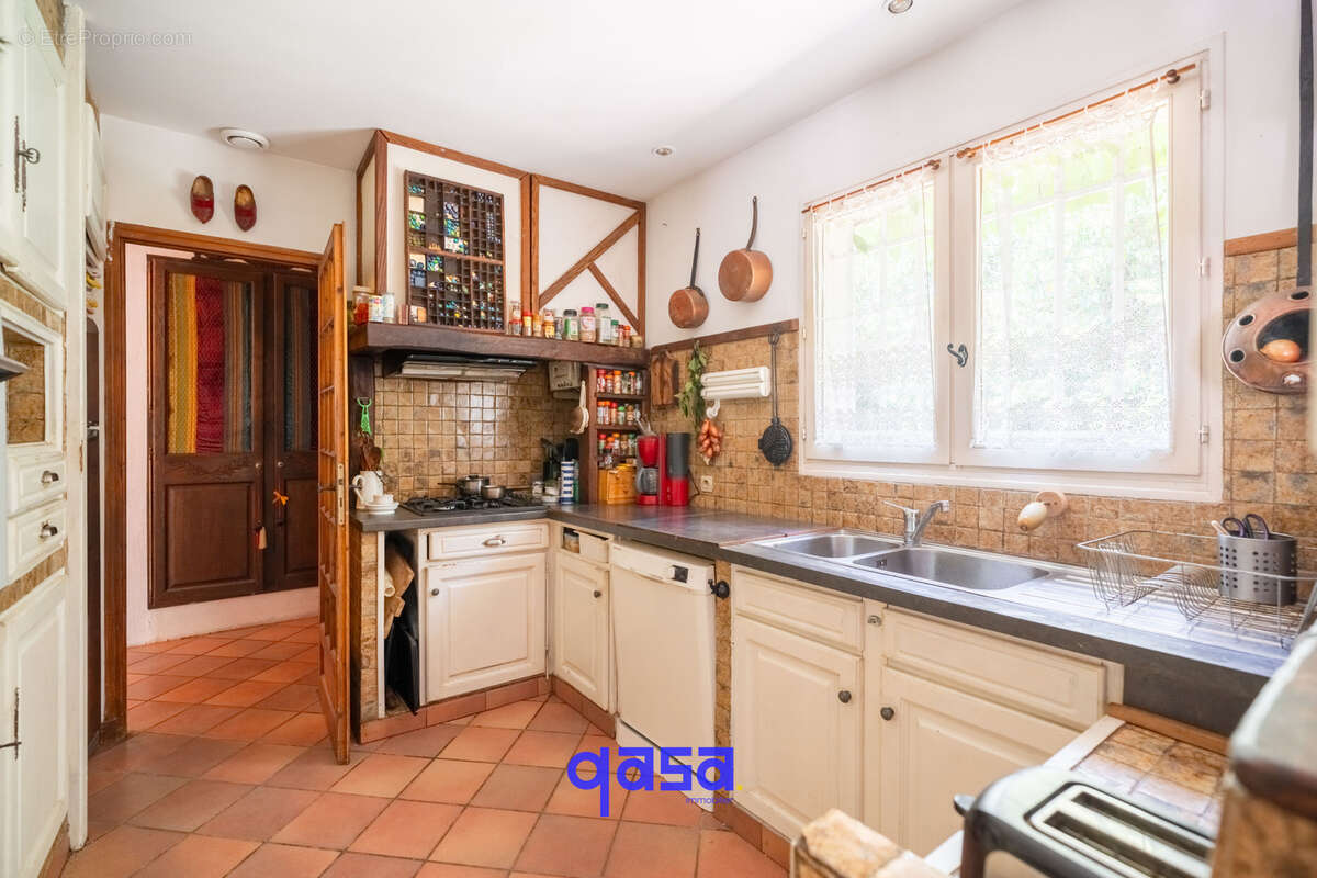 Maison à MARSEILLE-11E