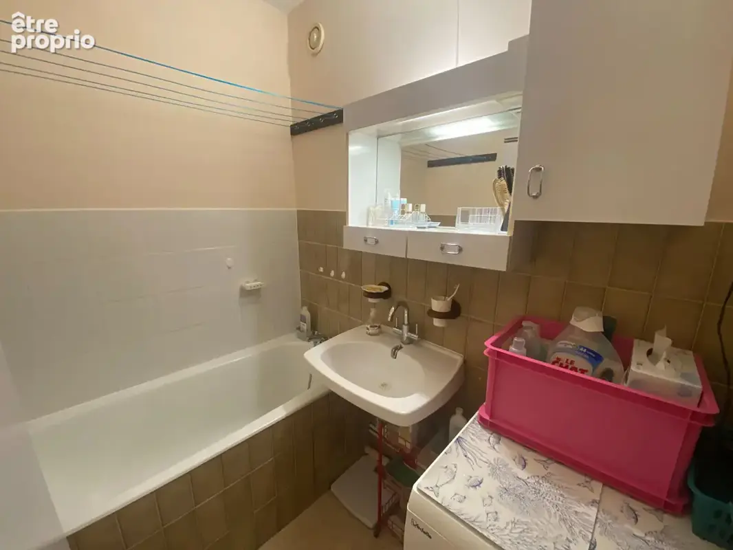 Appartement Dijon 4 pièce(s) 77m2 + BALCONS+ 2 caves +place de parking - photo 16